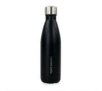 YOKO DESIGN - Bouteille isotherme de 500 ml Coloris Noir Mat