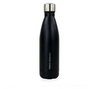 Bouteille isotherme Yoko Design 0,5 L Noir mat Noir mat