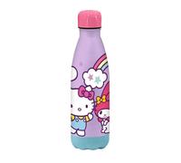 Bouteille Kids Licensing Hello Kitty and Friends Violet 700 ml