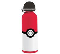 Bouteille - Kids Licensing - PK0001 - Aluminium - 500 Ml - Rouge et blanche