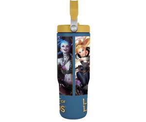Bouteille League of Legends - Mug de voyage XL avec anse 880ml