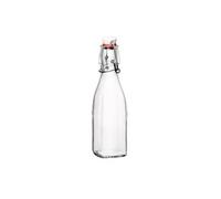 Bouteille limonade Swing 0,25 l transparente (lot de 6) - Rocco - Transparent / Cristal - Verre