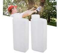 Bouteille mélange huile 600ML 2 temps pour tronçonneuse DA007