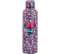 Bouteille métallique Minnie Mouse Fleurs Disney 515 ml
