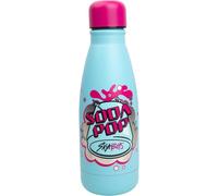 Gourde Soda Pop - Kpop Demon Hunters Bleu TU