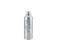 Paladone Bouteille métal Minecraft Blocs et Objets 500 ml Acier inoxydable Argenté