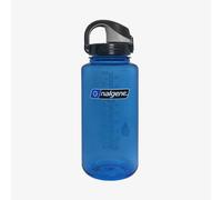 Bouteille Nalgene 1000 ml Wide Mouth On The Fly Slate/ Black Universal