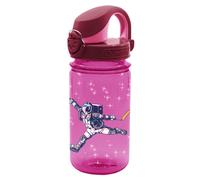 Nalgene - Kinderflasche OTF Kids Sustain - Gourde - 350 ml - pink astronaut