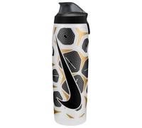 Nike Bouteille Locking Lid Graphic – Blanc TU