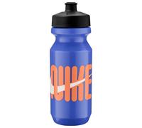 Nike Bouteille Big Mouth 2.0 – 650 ml (22 oz) Graphic – Bleu – Taille unique