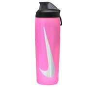 Bouteille Nike Refuel Locking Lid 24 Oz Rose TU