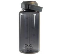 Bouteille Njord Tritan 1 l Highlander Outdoor - Black