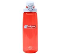 Bouteille On the Fly 710 ml Nalgene - Coral/ Frost Coral Cap