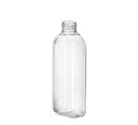 Bouteille PET 200 ml « Iris », plastique, ouverture : 24/410