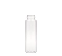 Bouteille PET 250 ml 'Everytime', plastique, ouverture : 38 mm
