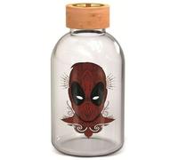 Bouteille (Petite) - Stor - Deadpool - En Verre - Réutilisable
