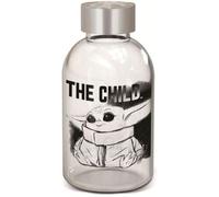 Bouteille (Petite) - Stor - Star Wars : The Mandalorian : The Child (Grogu) - En Verre - Réutilisable