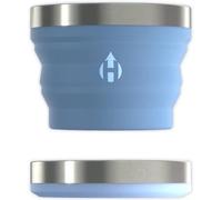 Bouteille pliable | Bouteille d'eau pliable et portable pour l'eau, les jus et les collations, idéale pour les voyages, le camping, les fêtes, les enfants et les animaux de compagnie | Contenance : 34