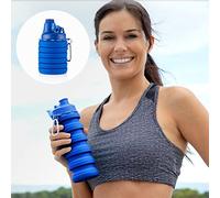 Bouteille Pliable en Silicone Bentle InnovaGoods
