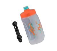 Fidlock Bottle 450 Kids & Bike Base Portable Magnetico per Biciclette portaborraccia Bici da Corsa portaborraccia Bicicletta Porta Borraccia per Bicicletta