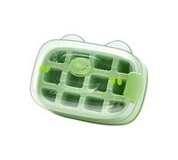 Bouteille pour glaçons avec grille 3D | Tasse verticale portable pour voyages, cuisine, maison et extérieur, utilisation quotidienne