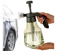 Bouteille Pulvérisateur Moussant Outil Haute Pression Multifonction | Bouteille spray arrosage Pour dégraissage cuisine toilettage animaux arrosage fleurs professionnels
