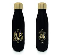 Bouteille Pyramid Harry Potter Quidditch Stainless Noir 540 ml