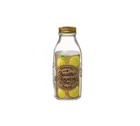 Bouteille quattra stagioni 1 l - Rocco - Transparent - Verre
