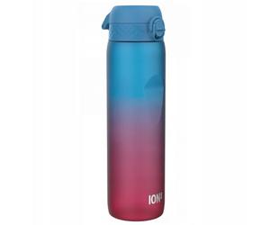 Bouteille Recyclon 1,1 l ION8 - Motivational Blue & Pink