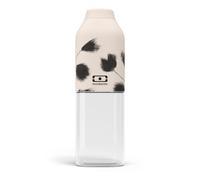 Bouteille réutilisable 500ml plume