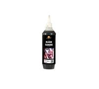 bouteille sang artificiel 450ml rouge - guirca 15345