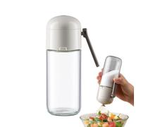 Bouteille shaker à assaisonnement, pot à sel étanche avec quantité de 0,5 g | Bouteille shaker à assaisonnement, design anti-fuite, fournit une distribution précise, parfait pour une utilisation en