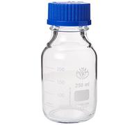 Bouteille Simax (Duran Pyrex Equivalent) Pour Réactif De Laboratoire En Verre De Borosilicate 250Ml