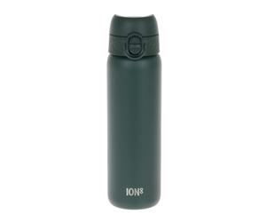 Bouteille Single Wall 600 ml ION8 - Dark Green