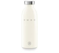 bouteille smeg wbf01cr crème