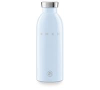 bouteille smeg wbf01pb bleu azur