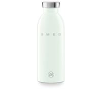 Bouteille Isotherme Double Paroi Vert D'eau Wbf01pg - Années 50 - 50 Cl- Smeg