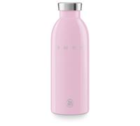 Smeg Bouteille isotherme WBF01PK 500 ml inox style années 50 Rose