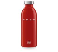 bouteille smeg wbf01rd rouge