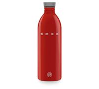 Bouteille isotherme 1l rouge - Smeg - WBF02RD -