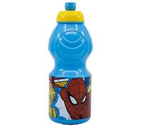 BOUTEILLE SPORT 400 ML | SPIDERMAN MIDNIGHT FLYER