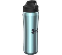 Bouteille sport - Bouteille d'eau - Hydratation Sur la route - Opération à la main - 530 ml - Bleu