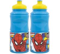 BOUTEILLE SPORT EASY HOLD 380 ML | MIDNIGHT FLYER FLYER (Lot de 2)