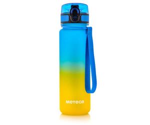 Bouteille sport - METEOR - METEOR - 500 ml - Filtre amovible - Surface antidérapante