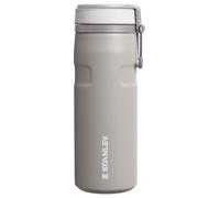 Bouteille Stanley Die IceFlow Twist Flip – 470 ml, couleur cendrée
