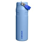 Bouteille Stanley IceFlow avec paille réversible 2.0 - 700 ml, bleu ciel