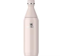 Stanley 1913 – Bouteille d'eau The All Day Slim Rose Quartz – 600 ml