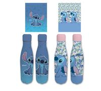 Coriex Bouteille Stitch Disney 500 ml Aluminium