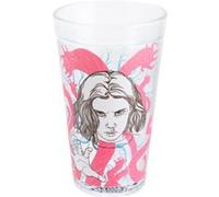 Paladone Stranger Things PP9886ST Verre à boire avec changement de couleur Motif film d'horreur Multicolore