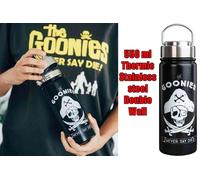 Bouteille thermique en métal The Goonies 550 ml